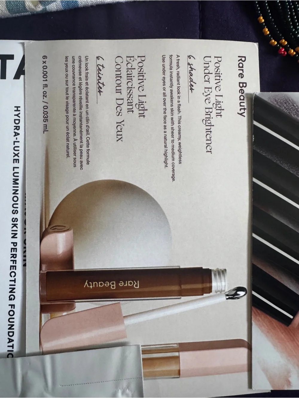 Beauty Bundle NWT